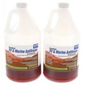 Chemworld RV & Marine Antifreeze (-40F) Concentrate - Makes 2 Gallons - RVM-2