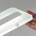 thumbnail image 3 of Aplique de pared para espejo de baño de 14 W, blanco neutro, 4000 K, LED, 900 lm, lámpara de baño interior moderna, iluminación de baño, 3 of 6