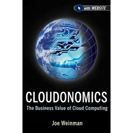 Cloudonomics, + Website : The Business Value of Cloud (Best Cloud Storage Websites)