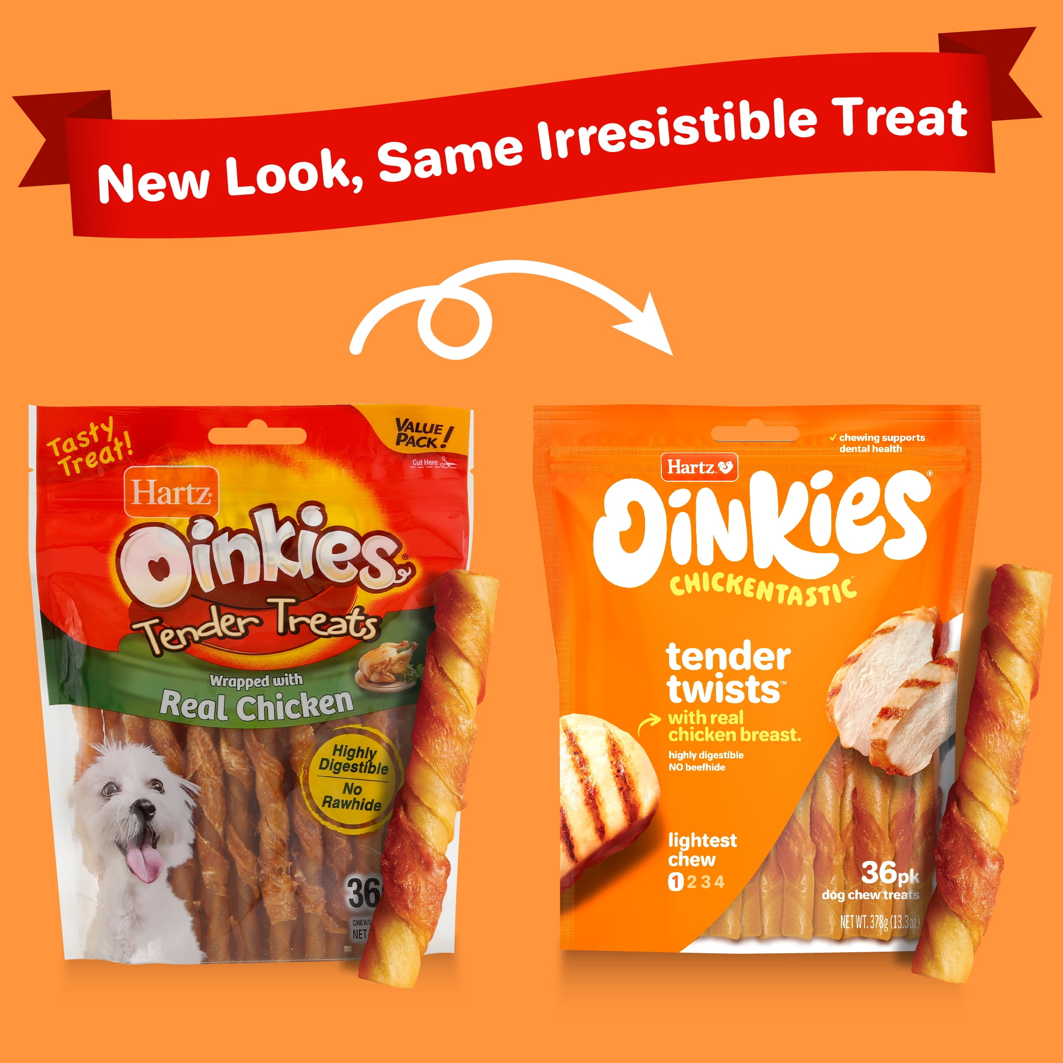 Oinkies shop dog treats