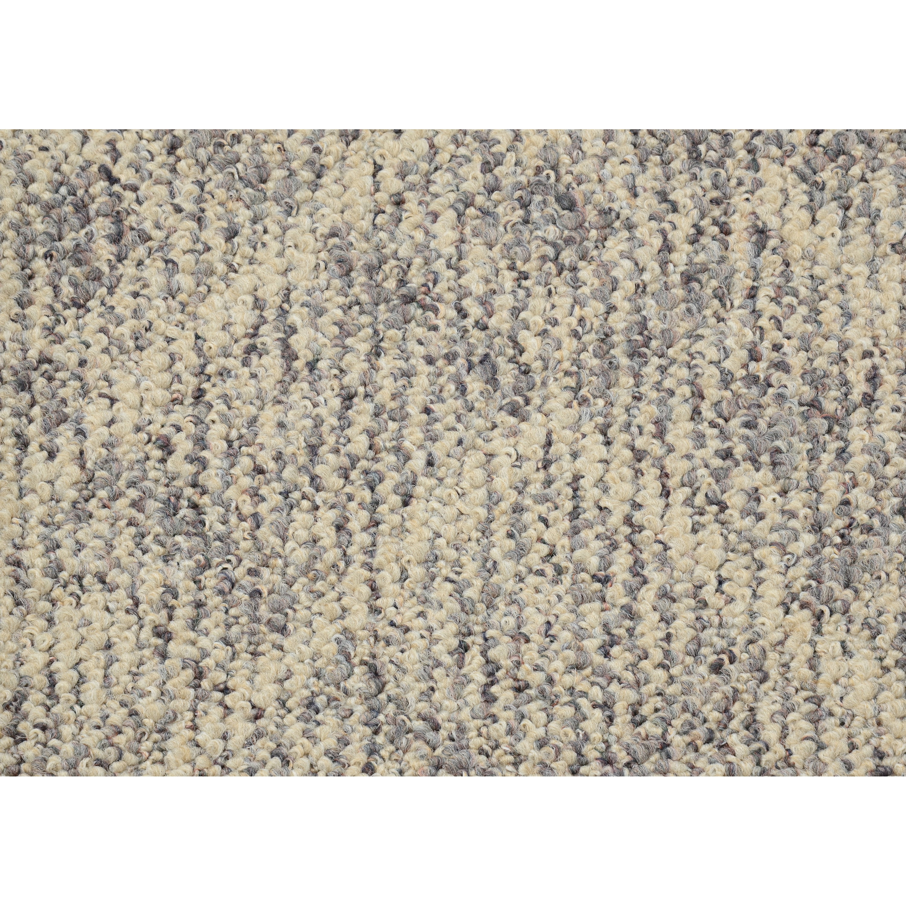 Garland Rug Classic Berber Earth Tone Indoor Area Rug, 5' x 8'