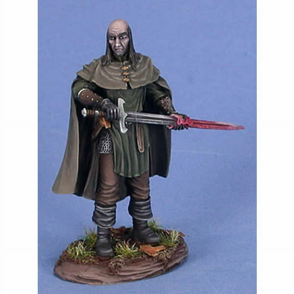 Ser Llyn Payne Fighter Miniature George R.r. Martin Masterworks Dark Sword Miniatures