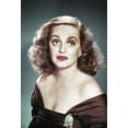 thumbnail image 2 of Hollywood Photo Archive 13x18 White Modern Wood Framed Museum Art Print Titled - Bette Davis, 2 of 4