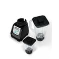 thumbnail image 3 of Licuadora Blueware 1.25 Lt +procesador 700ml Negro, 3 of 3