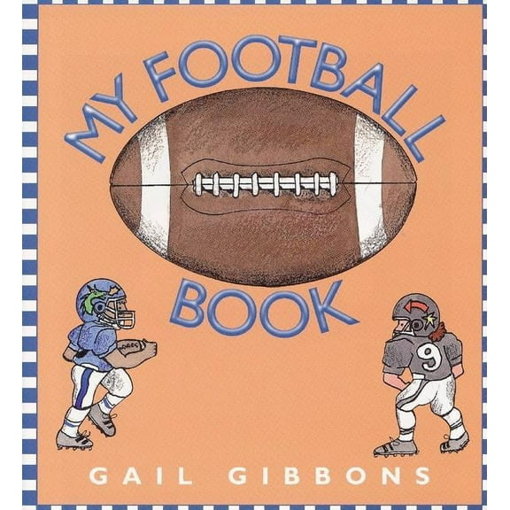 My Football Book (Hardcover)