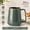Green, variant on 24 oz Oversized Heavyweight Ceramic Coffee Mug, Extra Large Reactive Glaze Cup, Wide Bottom, Microwave & Dishwasher Safe, Perfect for Coffee Lovers & Gifts, Green