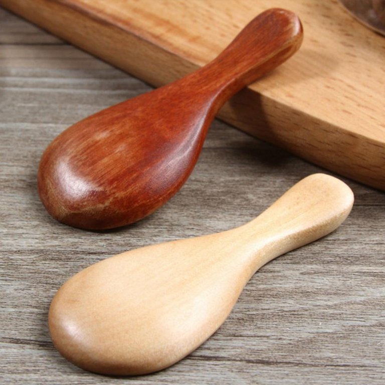 Small Wooden Spoons, Set of 3 – Some September