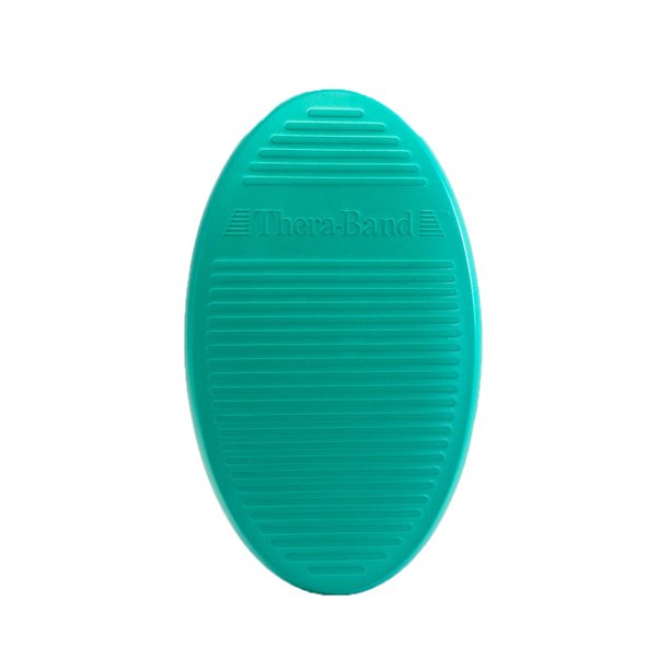 Stability Trainer Pad, Beginner Level Green Foam Pad, Balance Trainer