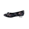 thumbnail image 2 of Bellini Frilly Women In Black Floral Textile, 2 of 5