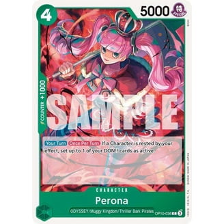 One Piece Two Legends Super Rare Nami OP08-106 - Walmart.com