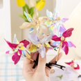 thumbnail image 3 of Hair Pin Set 24pcs/set Rotatable Windmill Shape Hair Pin Spring Design Anti-slip Hair Clip Hair Accessory Set Birthday Gift Rotatable Windmill Hair, 3 of 8