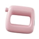 thumbnail image 4 of Masajeador corporal portátil con vibración, masaje muscular, profesional, ergonómico, de mano. Rosa, 4 of 9