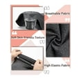 thumbnail image 4 of Women High Waist Yoga Pants Workout Gym Leggings Seamless Sports Running Tights for Women, 4 of 5