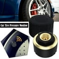 thumbnail image 2 of Universal Car Tire Pressure Sensor TPMS Monitoring System 0-100PSI Bluetoo SCF, 2 of 7