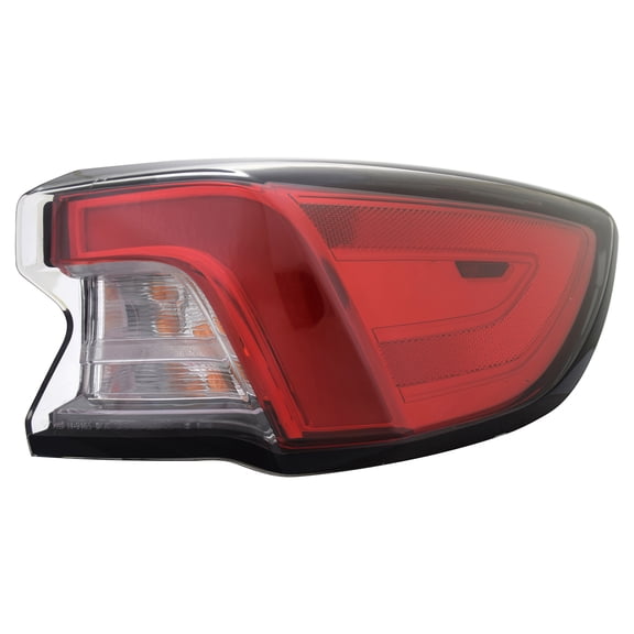 New Aftermarket  Premium Fit Passenger Side Outer Tail Light Assembly LJ6Z13404E CAPA fits 2020-2022 Ford Escape