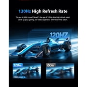 UPERFECT GR16DQ 120Hz Gaming Monitor 2560*1600 2K Portable Monitor