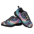 thumbnail image 4 of Chririnla Kids Galaxy Sneakers Size 4 Boys Girls Colorful Planet Shoes for Kids Breathable Mesh Running Tennis Shoes Non Slip Everyday Walking Shoe, 4 of 7