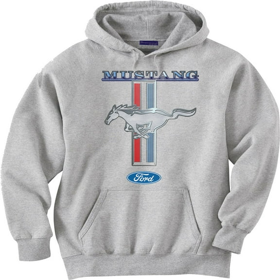 Ford Mustang Hoodie Sweatshirt Clothing Accessories Gifts Mens