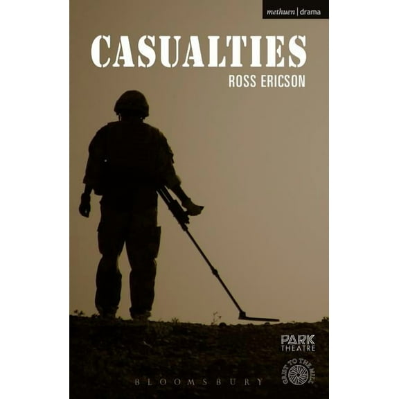 Modern Plays Casualties, (Paperback)