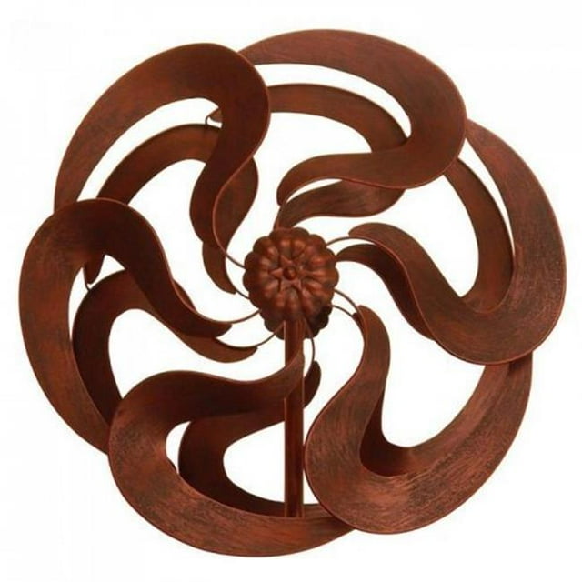 Summerfield Terrace 10018665 Poteau de Moulin à Fleurs en Bronze de 75 Po