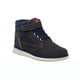 thumbnail image 1 of Botines Para Niños Moda Juvenil Gris Tipo Gamuza Casual gris 25 VAVITO 005A5M, 1 of 5