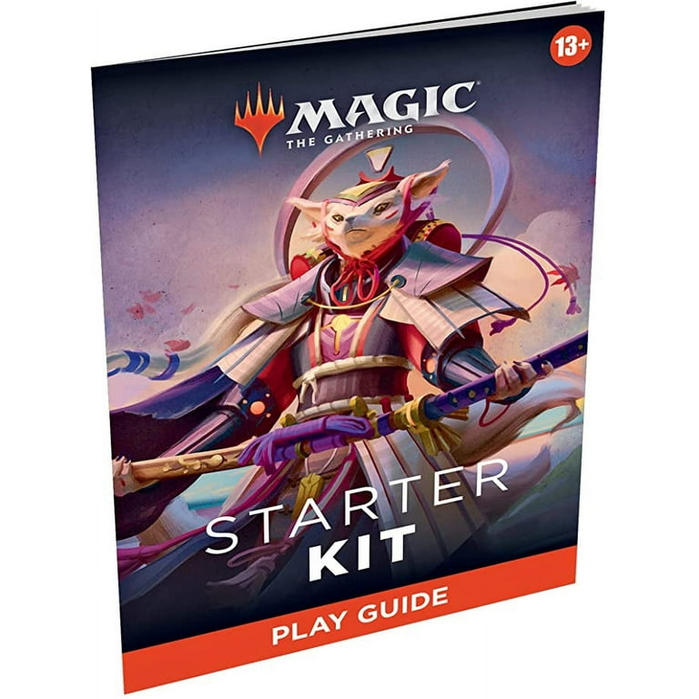 MTG Magic The Gathering Starter セット 未開封 Magic: The Gathering, Starter Kit, 2 Ready-to-Play Decks, with