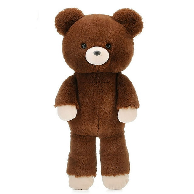 Peluche de peluche Bear Bear 46 cm Anime para niños