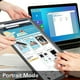 thumbnail image 4 of Monitor portable Lepow 15.6" USB-C para laptop/videojuegos, 4 of 4