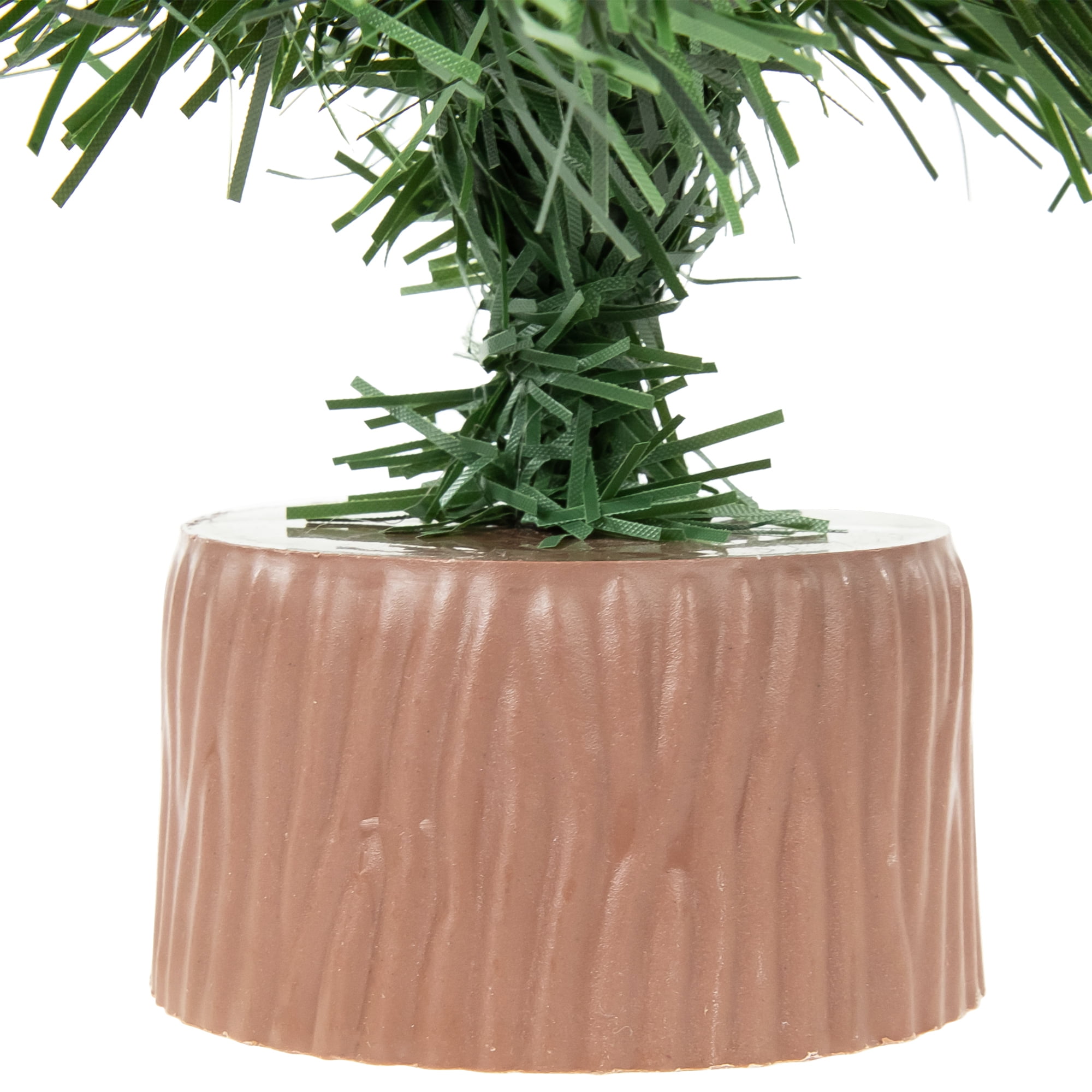 Northlight 12" Mini Pine Full Artificial Christmas Tree, Unlit
