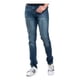 thumbnail image 3 of Jeans Pantalones De Mezclilla Tiempoos Skinny Para Hombre, 3 of 7