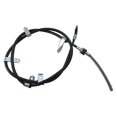 thumbnail image 1 of MN102416 Rear Left Parking Brake Cable Line for Mitsubishi Triton, 1 of 5