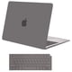 thumbnail image 1 of Funda MOSISO compatible con MacBook Air de 13,3" A2337 M1 gris, 1 of 6