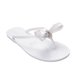 thumbnail image 4 of Sandalias Mariel color blanco con moño 23.0 Dorothy Gaynor Sandalias Mariel color blanco con moño 23.0, 4 of 6