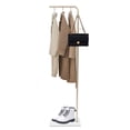 thumbnail image 6 of Modern Metal Freestanding Coat Hat Rack 3 Hooks Clothes Rack with Marble Base for Entryway Living Room Gold, 6 of 9
