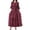Red, variant on Halloween Clothes Elegant Gothic Lace Halloween Gown Dress For Women Fancy Party White,XXL
