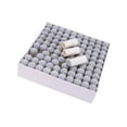 thumbnail image 4 of fastboy Lot de 100 Pointes de Remplacement pour Baguettes de Billard à Enfiler Snooker Pool Cue Durables et Fiables Gris 10mm 5Ensemble, 4 of 6