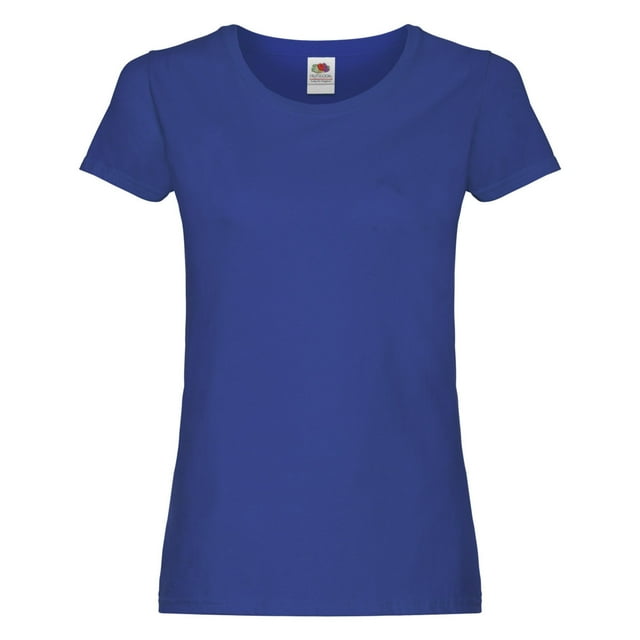 Fruit of the Loom Womens T-Shirt