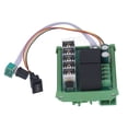 thumbnail image 2 of Controlador de velocidad del motor DC 12V-36V PWM Tipo de riel Regulador positivo y negativo Gobernador VoborMX herramienta, 2 of 8