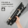 thumbnail image 2 of Tripod,Monopod Ball Head With Monopod Ball Stand With Monopod Head Load With Load With Carry With Carry Dslr Alloy Stand With Camera Alloy Stand Ball Head Load Qisuo, 2 of 6