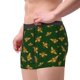 thumbnail image 2 of Balery Hohey Bee Calzoncillos bóxer para hombre, ropa interior de algodón suave y transpirable con cinturilla de nailon-XX-Large, 2 of 5