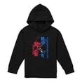 thumbnail image 4 of Captain America Boys/Girls Red Hulk Graffiti Heather Pull Over Hoodie, 4 of 6