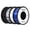 Black & Blue & Silver & White, variant on Epelay PLA Plus 3D Printer Filament, 1.75mm, 4 x 1kg Spools, Black, Compatible with Most FDM Printers