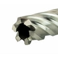 thumbnail image 4 of Steel Dragon Tools® 3/4" x 1" HSS Annular Cutter with 3/4" Weldon Shank, 4 of 4