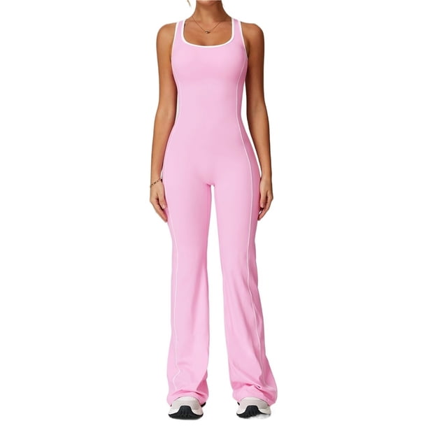 Monos for mujer, barra lateral, espalda cruzada, tanque de una pieza, deportes, espalda calada, mono de Yoga, traje de Yoga, levantamiento de cadera