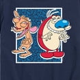 thumbnail image 3 of Ren & Stimpy - Friendly Laughter - Toddler And Youth Short Sleeve Graphic T-Shirt, 3 of 5