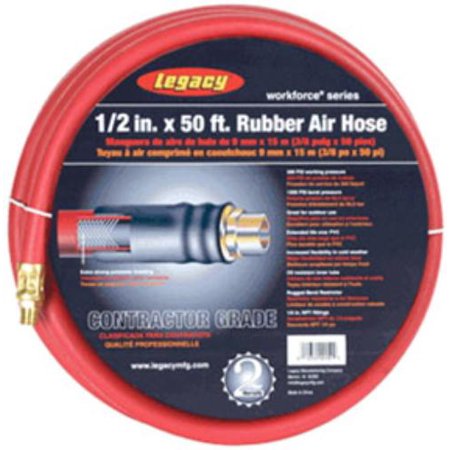 - Legacy Mfg. Co. LEG-HRE1250RD3 Workforce Series 1/2