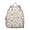 Pink-14, variant on Vintage Wildflower Students Backpack - Artistic Country Rustic Floral and Butterfly Illustration, Comfortable Dual Shoulder Support for School and Travel