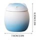 thumbnail image 2 of Airtight Tea Storage Jar Mini Portable Travel Container Leakproof Glass Tea Tin for Freshness Home Office Brewing Uso, Ukhbmc, 2 of 7