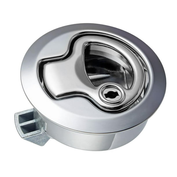 Armario Puerta Cerradura Buzón Cajón Armario Taquilla Furgoneta Autocaravana L 50mm Sunnimix Cerradura de la puerta del armario