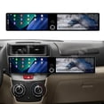 thumbnail image 1 of ZWNAV Dual 12.3 inch Screen Car Radio For Toyota Avanza 2004-2012 Android GPS Navigation Multimedia Video Player Stereo Receiver Head Unit, 1 of 14
